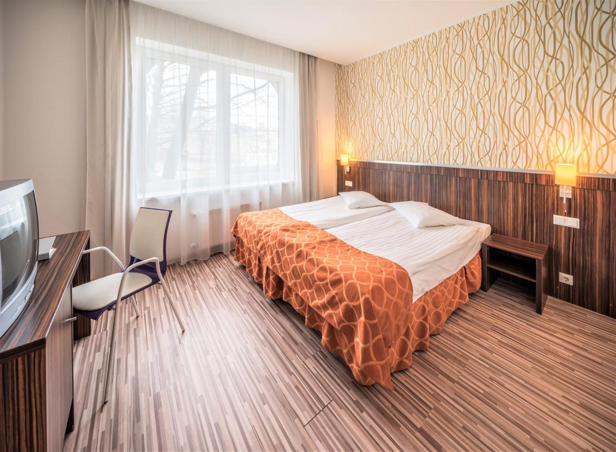 Rija Vef Hotel With Free Parking Riga Quarto foto